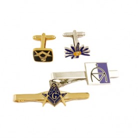 new novelty swank value tie clip cufflinks