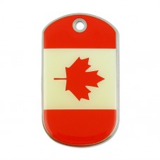 Printed Military Dog Tags