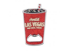 Promotional Oem Metal Christmas Print Tree Shape Beer Bottle Opener