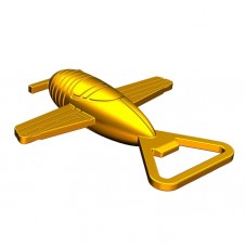 slipper Airplane Metal Bottle Opener slipper Airplane Metal Bottle Opener