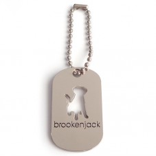 Stainless Blank Military Dog Unique Name Tags Stainless Blank Military Dog Unique Name Tags