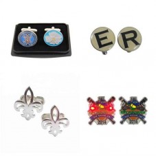 swank value tie clip cufflinks