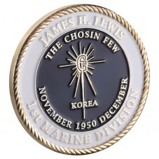 USA Firarms Souvenir Challenge Coin