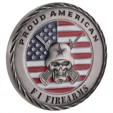 USA Firarms Souvenir Challenge Coin