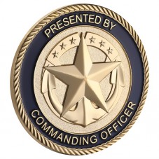 USA Firarms Souvenir Challenge Coin
