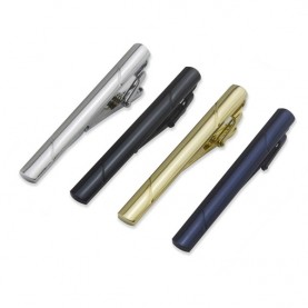 Wholesale blank stainless steel tie bar custom metal tie clips Wholesale blank stainless steel tie bar custom metal tie clips