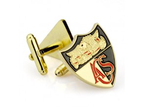 wholesale custom men cufflinks and tie clips with box packaging  wholesale custom men cufflinks and tie clips with box packaging