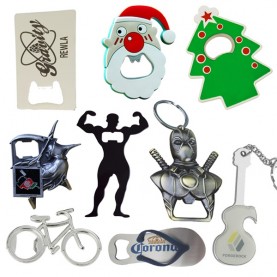 Wholesale Fashion Zinc Alloy Design Logo Custom SDGs Bottle Opener Wholesale Fashion Zinc Alloy Design Logo Custom SDGs Bottle Opener