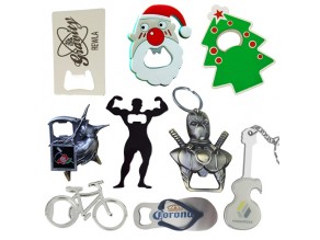 Wholesale Fashion Zinc Alloy Design Logo Custom SDGs Bottle Opener