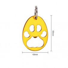 Wholesale Hand Foot Shape Bottle Opener
