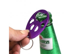 Wholesale Hand Foot Shape Bottle Opener Keyring Keychain With Logo