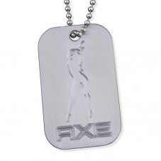 wholesale printed metal personalized dog tag