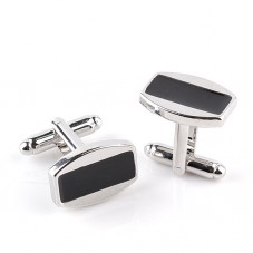 Zinc Alloy Casting Cufflink Blanks