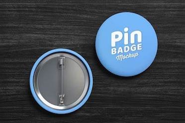 Button Badge - Choosing the Best Button Badges for Your Outfit Button Badge - Choosing the Best Button Badges for Your Outfit