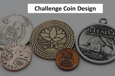 Challenge Coin Design Guide