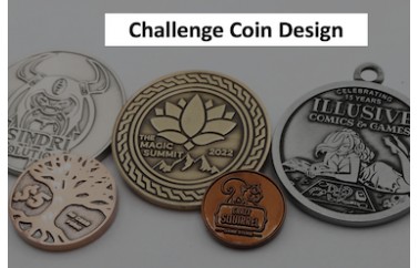 Challenge Coin Design Guide
