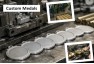 China VS USA Medal Manufacturing