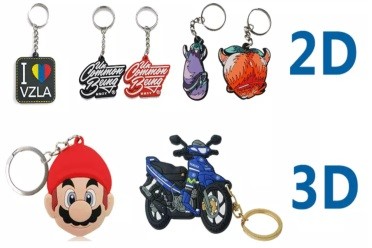 Create Custom Logo Keychains for Your Loved Ones