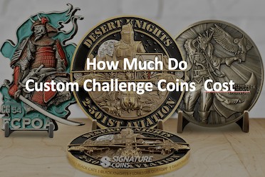 Custom Challenge Coins Cost Pricing Guide 2026