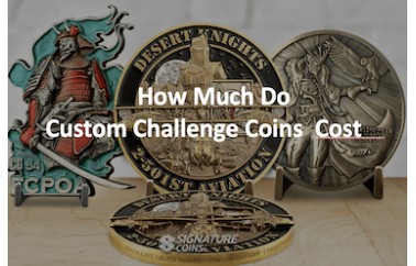 Custom Challenge Coins Cost Pricing Guide 2026