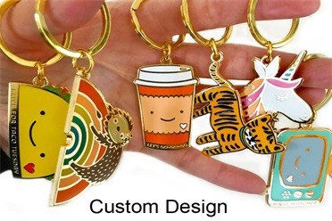 Custom Keychains with Photo Are Always in Style Custom Keychains with Photo Are Always in Style
