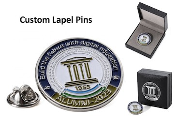 Custom Lapel Pin Pricing Guide