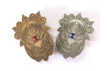 Custom Metal Logo Badges For Your Business Custom Metal Logo Badges For Your Business