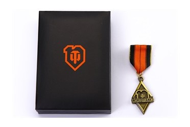 Custom Metal Security Badges