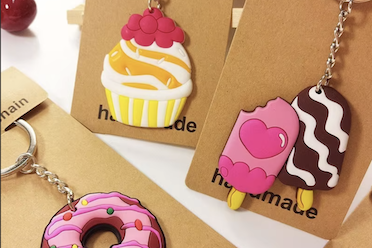 Eco-Friendly Soft Plastic Keychain Production - Benefits and Design Innovations  Eco-Friendly Soft Plastic Keychain Production - Benefits and Design Innovations