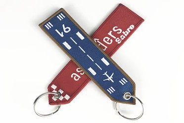 Embroidered Keychains - The Aesthetic Accessories for Your Keys and Items Embroidered Keychains - The Aesthetic Accessories for Your Keys and Items
