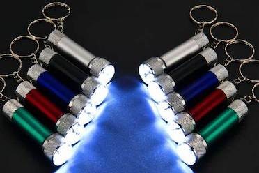 Flashlight Keychains - Benefits, Features, and Design Characteristics Flashlight Keychains - Benefits, Features, and Design Characteristics