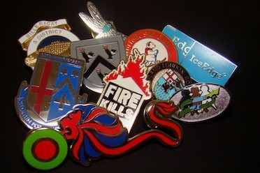 Hard Enamel Metal Badges Hard Enamel Metal Badges