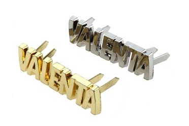 How To Create The Metal Logo Plates  How To Create The Metal Logo Plates