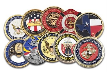 How to Create Your Own Custom Challenge Coin?