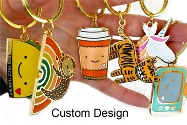 How to Make a Metal Keychain? How to Make a Metal Keychain?
