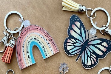 Ideas for Creating Custom Acrylic Keychains for Hobbies and Profits Ideas for Creating Custom Acrylic Keychains for Hobbies and Profits