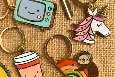 Keep Your Keys Together by Custom Keychains Keep Your Keys Together by Custom Keychains