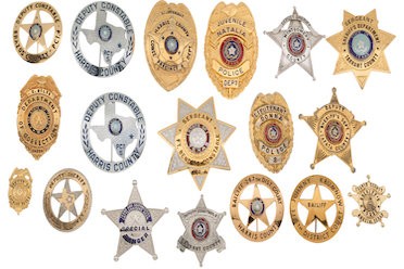 Law Enforcement Badges Law Enforcement Badges
