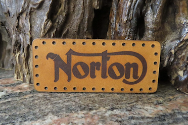 Leather Badges  Leather Badges