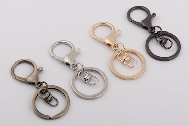 Lobster Clasp Keychain - Reasons to Own and Recommended Designs Lobster Clasp Keychain - Reasons to Own and Recommended Designs