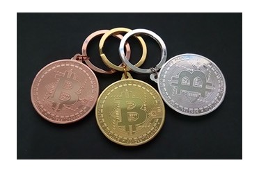 Low Cost Custom Coin Holder Keychain China