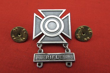 Marksmanship Badges - Types and Custom Design Ideas  Marksmanship Badges - Types and Custom Design Ideas