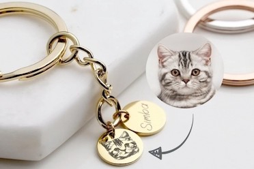 Pet Keychain Design Ideas for Gifts and Personal Uses Pet Keychain Design Ideas for Gifts and Personal Uses
