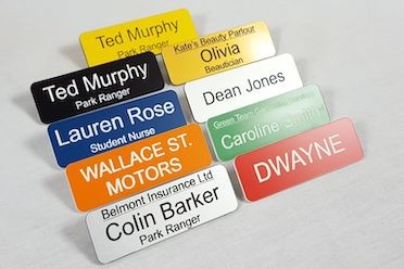 Plastic Badges Plastic Badges