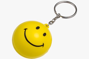 Stress Ball Keychains - Decorate Your Items and Get Stress-Free with These Keychains Stress Ball Keychains - Decorate Your Items and Get Stress-Free with These Keychains