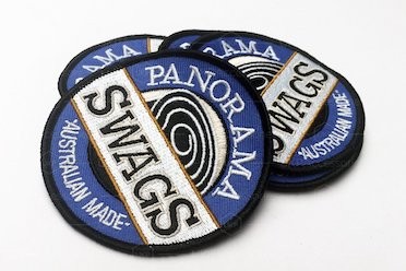 Textile Badges Textile Badges