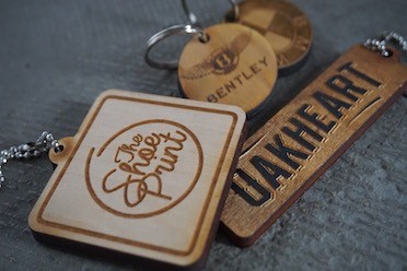 The Charm of Wood Keychains - Why Should You Grab One of Them  The Charm of Wood Keychains - Why Should You Grab One of Them