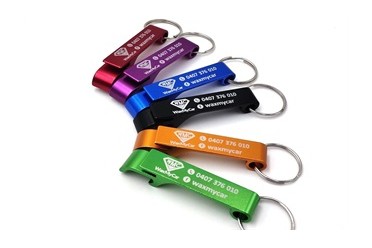 Three Typical Styles of Custom Keychains Three Typical Styles of Custom Keychains