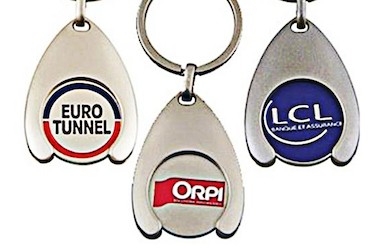 Trolley Coin Keychains - Reasons to Get and Customization Options  Trolley Coin Keychains - Reasons to Get and Customization Options