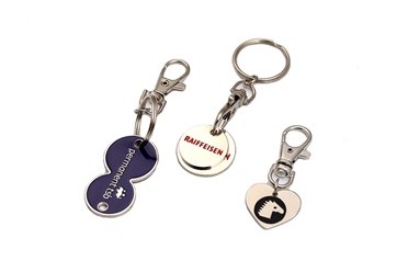 Trolley Tokens Are Practical Promotional Items